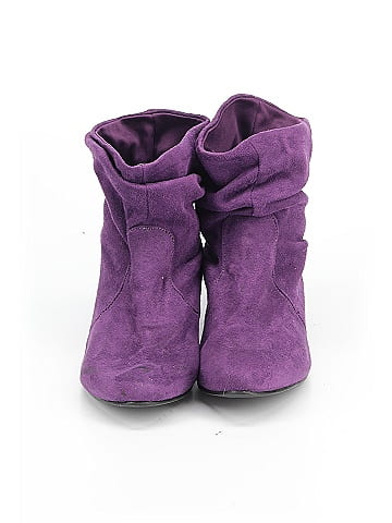 Qupid Boots (view 2)