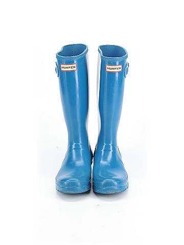 Hunter Rain Boots (view 2)