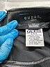 Guess Jeans Solid Black Casual Skirt Size 28 waist - photo 4