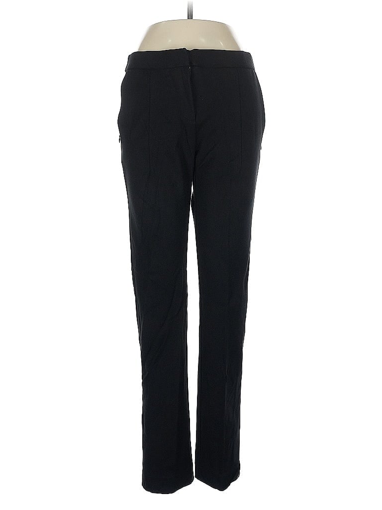 Pre-owned Amanda + Chelsea Casual Pants In Black