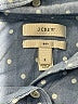 J.Crew 100% Cotton Polka Dots Blue Long Sleeve Button-Down Shirt Size 2 - photo 7
