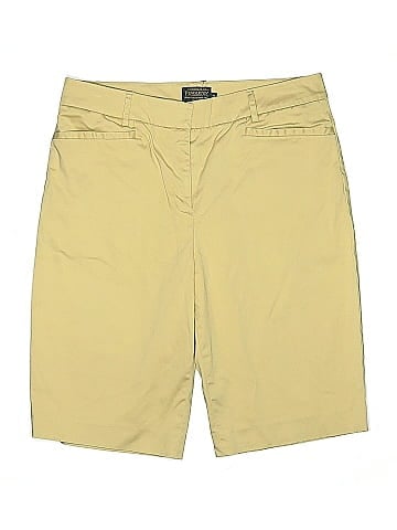 Pendleton Khaki Shorts (view 1)
