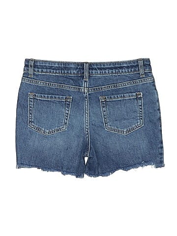 Cat & Jack Denim Shorts (view 2)