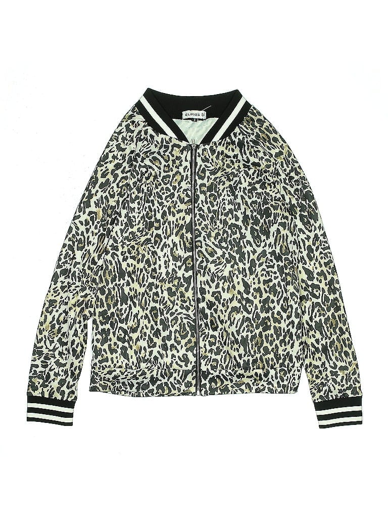 Pre-owned Assorted Brands Kids' Jacket In White