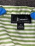 B.wear Stripes Green Casual Dress Size 11 - photo 7