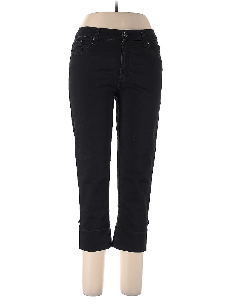Click to view more detailed imagery on our partner's website Pre-owned Dg^2 By Diane Gilman Jeans In Black