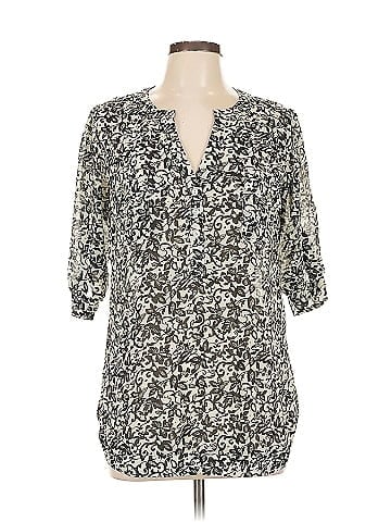Angie 3/4 Sleeve Blouse (view 1)