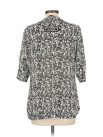 Angie 3/4 Sleeve Blouse (view 2)