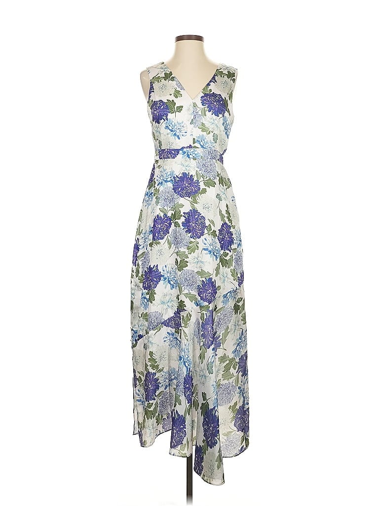 Pre-owned Sam Edelman Cocktail Dress In Blue