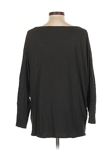 Boston Proper 3/4 Sleeve T-Shirt (view 2)