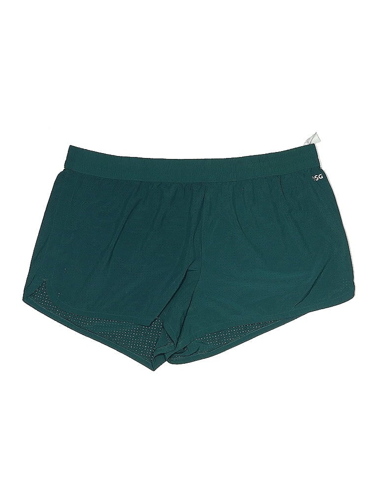 Pre-owned Dsg Casual Skirt In Blue