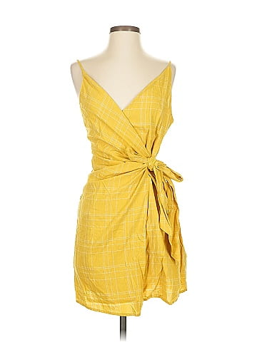 Blu Pepper Casual Dress (view 1)