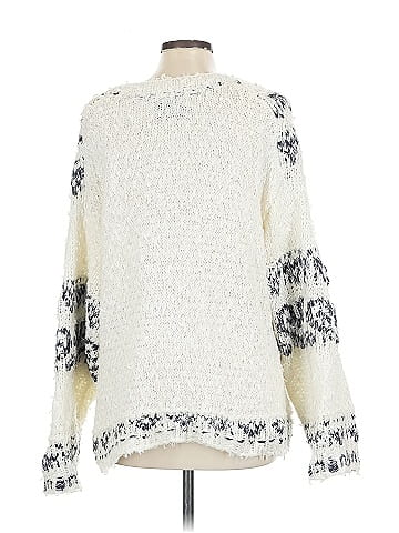 Pilcro by Anthropologie Pullover Sweater (view 2)