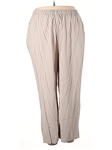Flax Casual Pants (view 1)