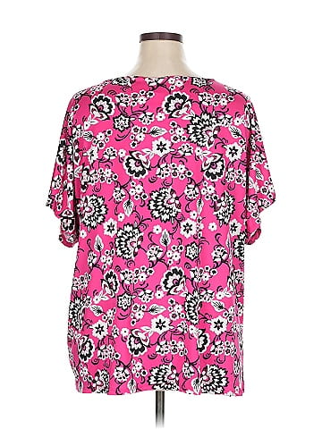 Ruby Rd. Short Sleeve Blouse (view 2)