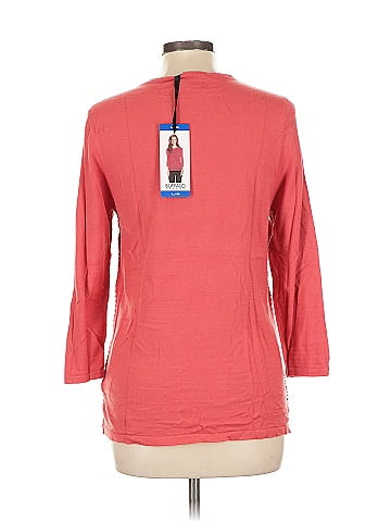 Buffalo by David Bitton 3/4 Sleeve T-Shirt (view 2)