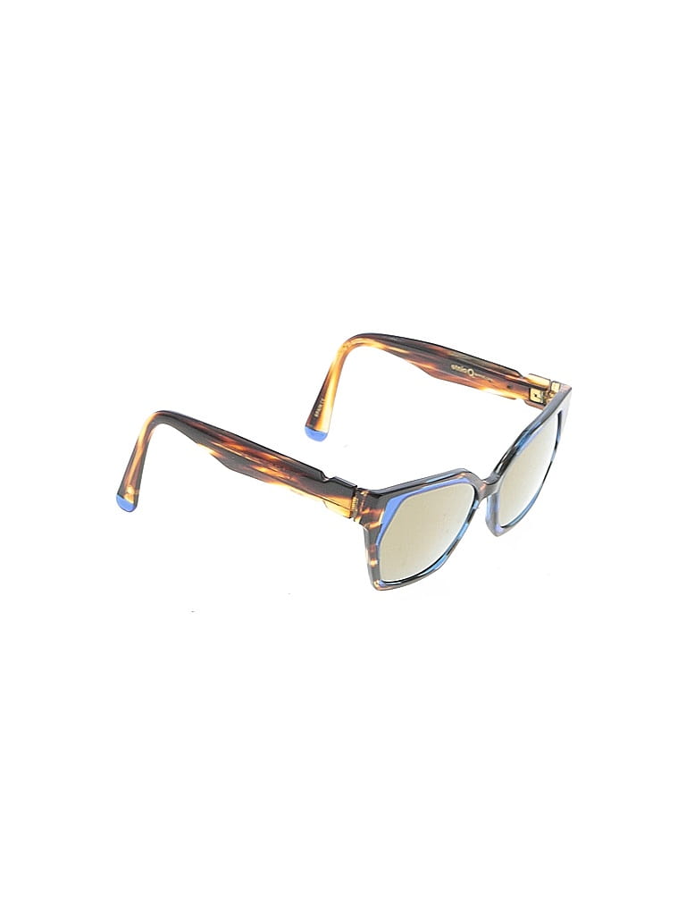 Pre-owned Etnia Barcelona Sunglasses In Brown