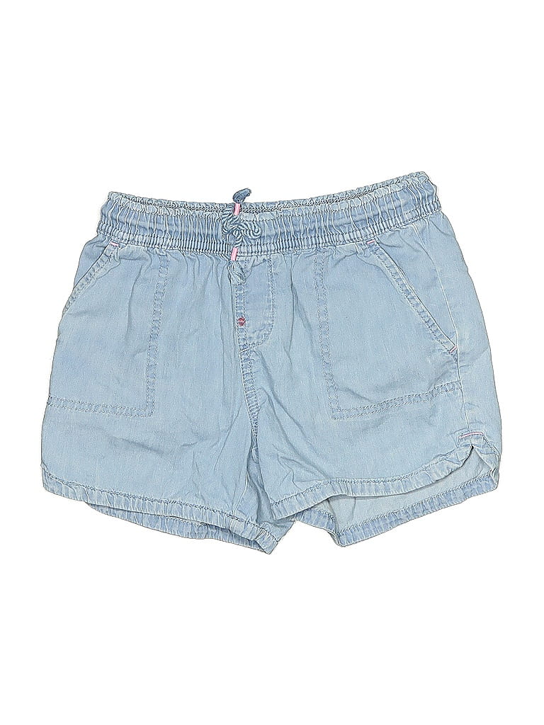 Click to view more detailed imagery on our partner's website Pre-owned Gap Kids' Denim Shorts In Blue