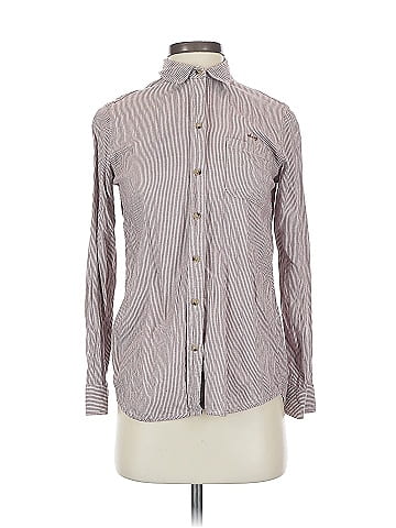 Marine Layer Long Sleeve Button-Down Shirt (view 1)