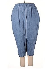 Flax Linen Pants