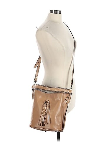 Patricia Nash Leather Satchel (view 2)