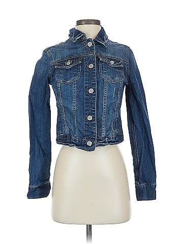 Aeropostale Denim Jacket (view 1)