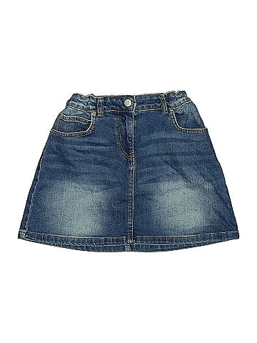 Boden Denim Skirt (view 1)