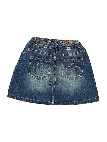 Boden Denim Skirt (view 2)