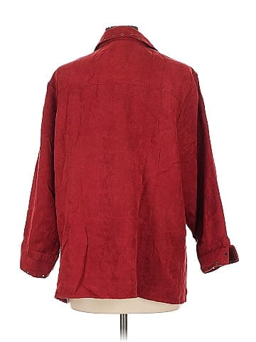 Notations 3/4 Sleeve Blouse (view 2)