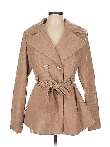 Rampage Trenchcoat (view 1)