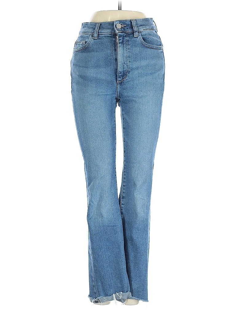 Click to view more detailed imagery on our partner's website Pre-owned Dl1961 Jeans In Blue