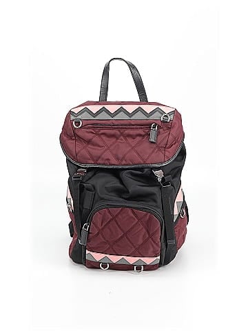 Prada Backpack (view 1)
