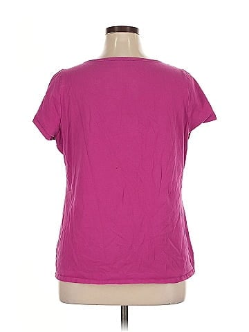 Fashion Bug Short Sleeve Blouse (view 2)