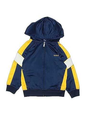 Reebok Zip Up Hoodie (view 1)