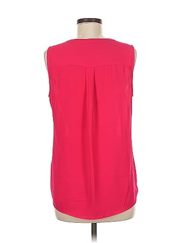 Adrianna Papell Sleeveless Blouse (view 2)