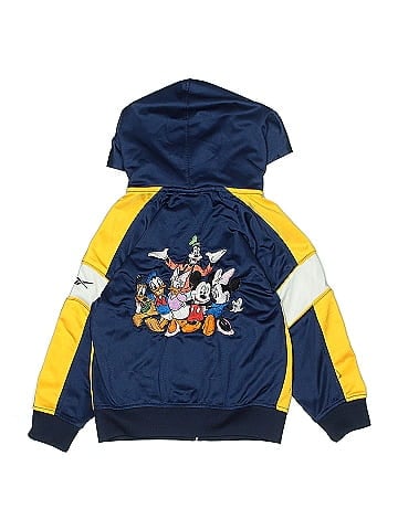 Reebok Zip Up Hoodie (view 2)