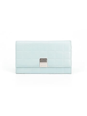 Chanel Vintage Chocolate Bar Wallet (view 1)