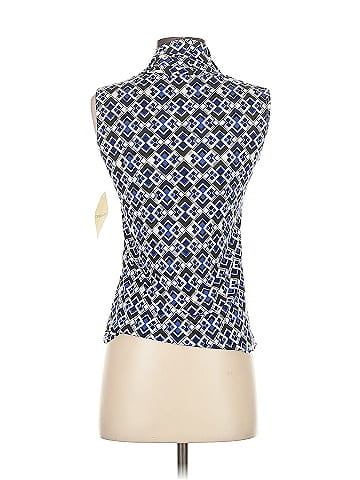 Tiffany & Grey Sleeveless Blouse (view 2)