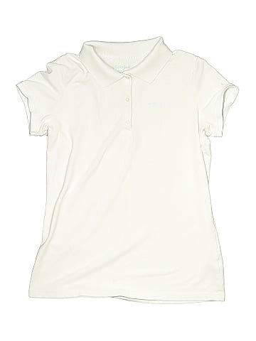 Cat & Jack Short Sleeve Polo (view 1)