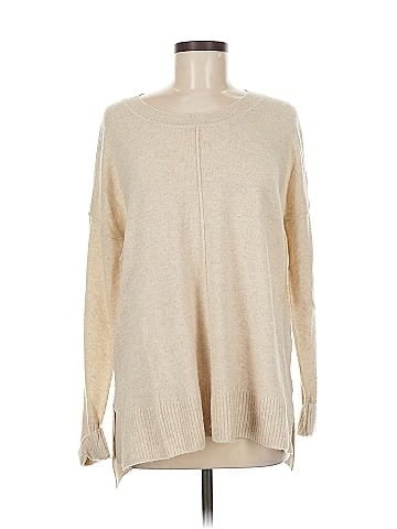 C by Bloomingdales Cashmere Pullover Sweater (view 1)
