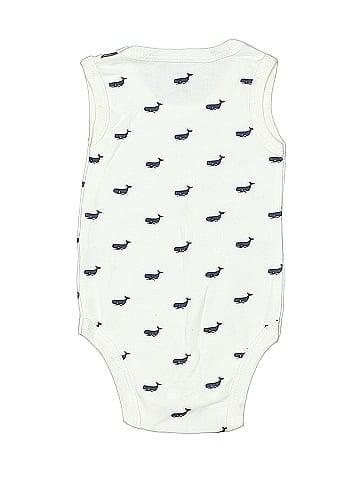 Hb Short Sleeve Onesie (view 2)