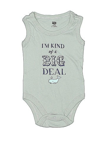 Hb Short Sleeve Onesie (view 1)