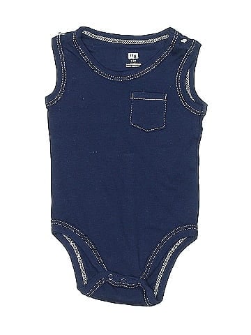 Hb Short Sleeve Onesie (view 1)
