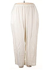 Flax Linen Pants