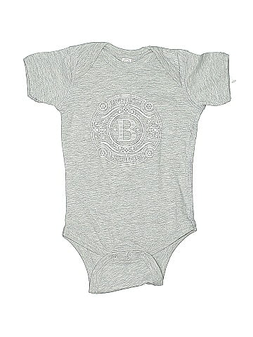 Rabbit Skins Short Sleeve Onesie (view 1)