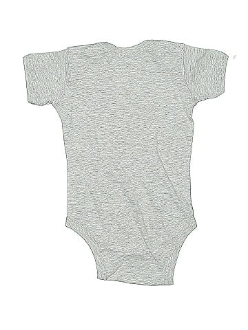 Rabbit Skins Short Sleeve Onesie (view 2)