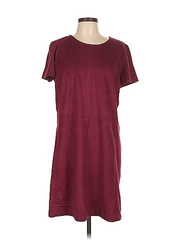 Alice Blue Casual Dress (view 1)