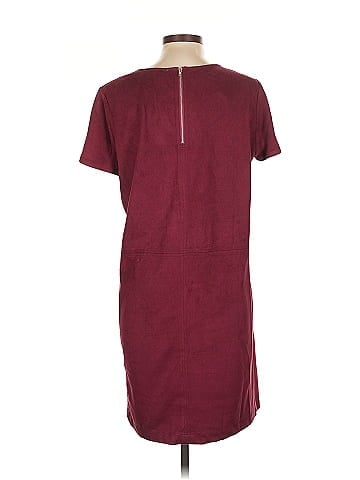 Alice Blue Casual Dress (view 2)