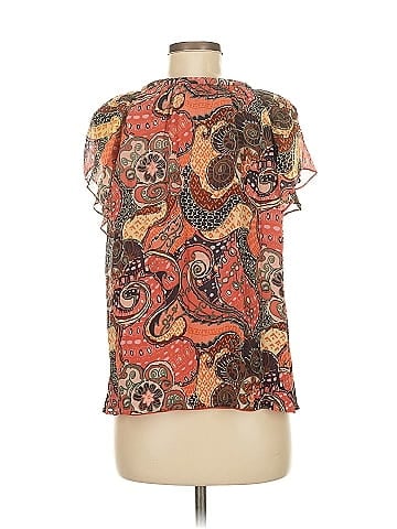 A.L.C. Short Sleeve Blouse (view 2)