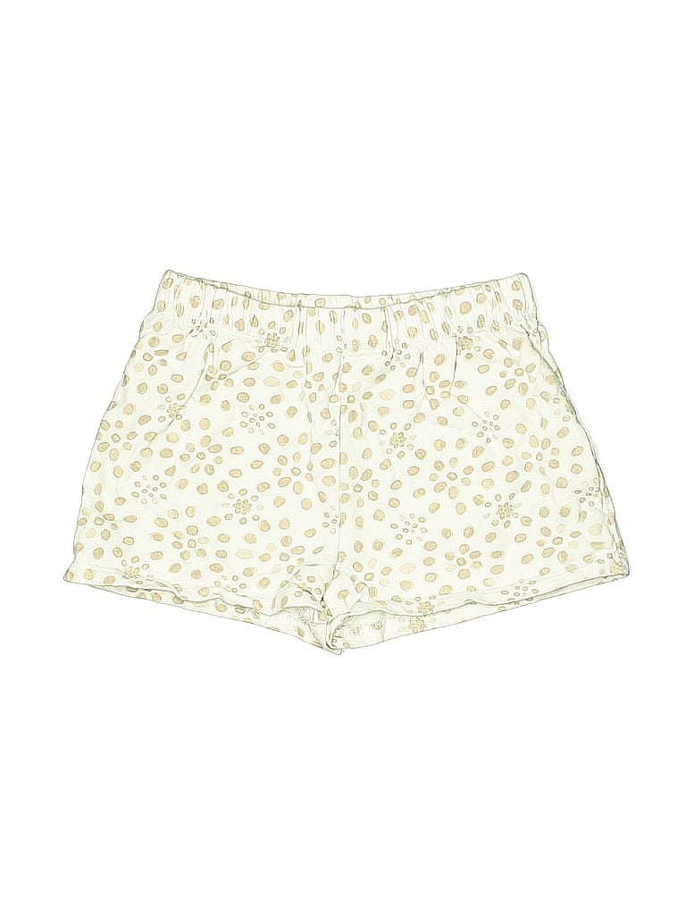 Pre-owned Bearpaw Kids' Shorts In White